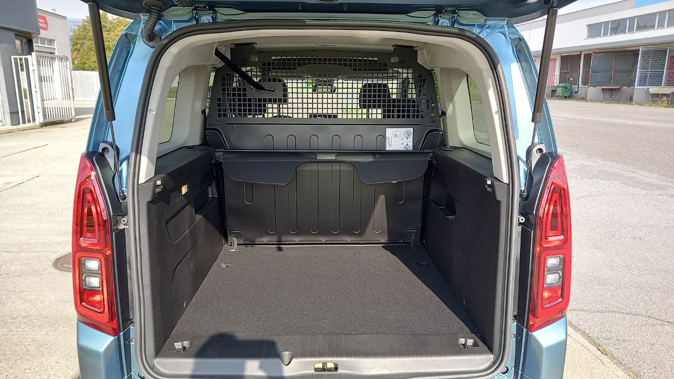 Opel Combo