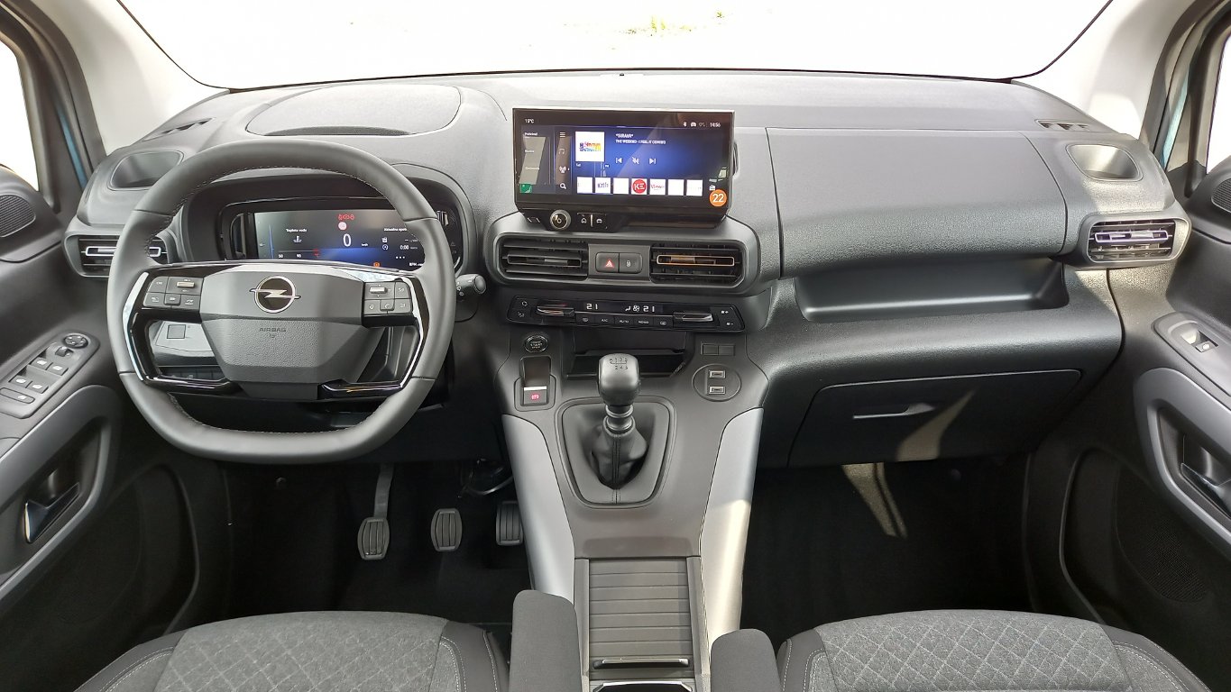 Opel Combo