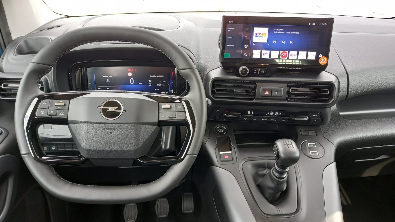 Opel Combo