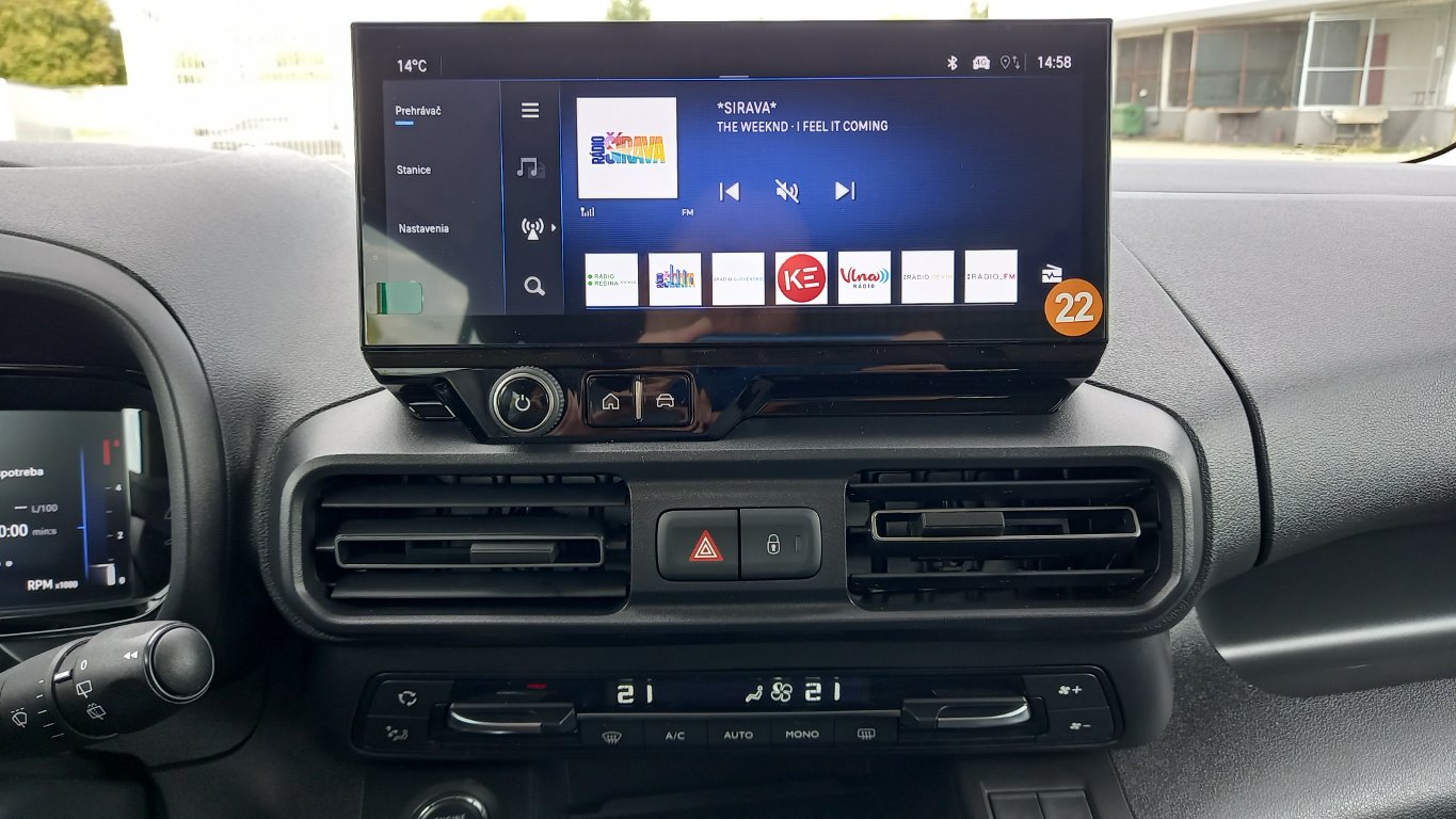 Opel Combo