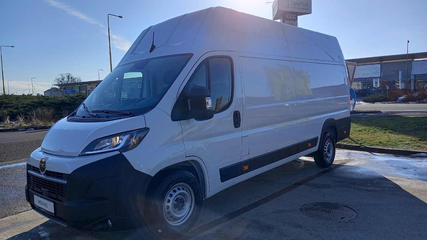 Opel Movano